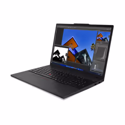 Lenovo ThinkPad T16 Gen 3 Intel Core Ultra 7 155U 16" 32 GB 1 TB SSD Win11 Pro Nero - Vista aggiuntiva 6
