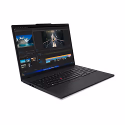 Lenovo ThinkPad T16 Gen 3 Intel Core Ultra 7 155U 16" 32 GB 1 TB SSD Win11 Pro Nero - Vista aggiuntiva 7
