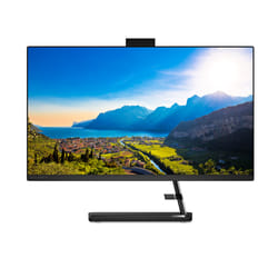 Lenovo IdeaCentre F0FY00MGGE All-in-One PC AMD Ryzen™ 7 7730U 68,6 cm (27") 1920 x 1080 Pixel PC All-in-one 16 GB DDR4-SDRAM 1 TB SSD Windows 11 Home Wi-Fi 6 (802.11ax) Nero