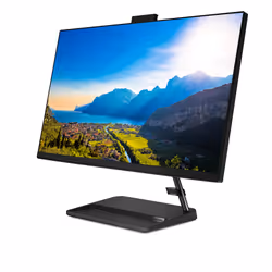 Lenovo IdeaCentre F0FY00MGGE All-in-One PC AMD Ryzen™ 7 7730U 68,6 cm (27") 1920 x 1080 Pixel PC All-in-one 16 GB DDR4-SDRAM 1 TB SSD Windows 11 Home Wi-Fi 6 (802.11ax) Nero