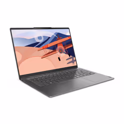 Lenovo Yoga Slim 6 i7-13700H 14" 16 GB 512 GB SSD Win11 Home Grigio - Vista aggiuntiva 8