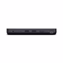 Lenovo Chromebox Micro Intel® Celeron® N N4500 8 GB 32 GB eMMC ChromeOS Micro PC Mini PC Nero - Vista aggiuntiva 4