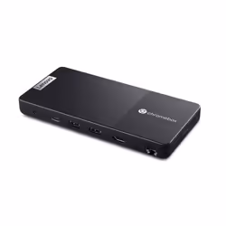 Lenovo Chromebox Micro Intel® Celeron® N N4500 8 GB 32 GB eMMC ChromeOS Micro PC Mini PC Nero - Vista aggiuntiva 8