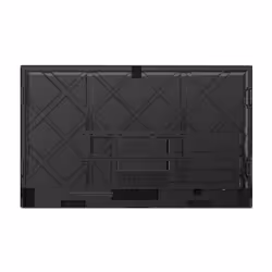 Lenovo T86 Pannello piatto per segnaletica digitale 2,18 m (86") LED Wi-Fi 400 cd/m² 4K Ultra HD Nero Touch screen Processore integrato Android 9