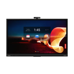 Lenovo 62F4WA1CEK Monitor PC 75" 4K Ultra HD LED Touch screen Nero
