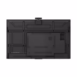 Lenovo 62F4WA1CEK Monitor PC 75" 4K Ultra HD LED Touch screen Nero - Vista aggiuntiva 2