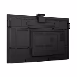 Lenovo T65 Pannello piatto per segnaletica digitale 165,1 cm (65") LED Wi-Fi 400 cd/m² 4K Ultra HD Nero Touch screen Processore integrato Android 9 - Vista aggiuntiva 7