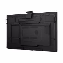 Lenovo T65 Pannello piatto per segnaletica digitale 165,1 cm (65") LED Wi-Fi 400 cd/m² 4K Ultra HD Nero Touch screen Processore integrato Android 9 - Vista aggiuntiva 8