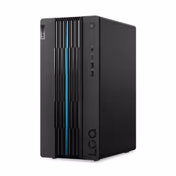 Lenovo LOQ 17IRB8 i5-13400F 16GB 1TB SSD GeForce RTX 3050 Win11 Home Tower PC Nero