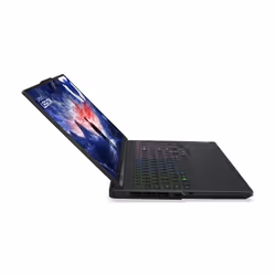 Lenovo Legion Pro 5 i7-14650HX 16" WQXGA 16 GB 512 GB SSD GeForce RTX 4060 Win11 Home Grigio - Vista aggiuntiva 7