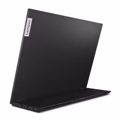 Lenovo ThinkVision M14t 14" 2240 x 1400 Pixel 2.2K LED Touch Nero - Vista aggiuntiva 7