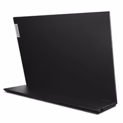 Lenovo ThinkVision M14t 14" 2240 x 1400 Pixel 2.2K LED Touch Nero - Vista aggiuntiva 8