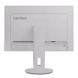 Lenovo C24d-20 LED display 24" Full HD Grigio, Bianco - Vista aggiuntiva 7
