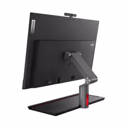 Lenovo ThinkCentre M90a i5-14500 23.8" Touch 16 GB 1 TB SSD Win11 Pro Nero - Vista aggiuntiva 8