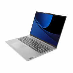 Lenovo IdeaPad Slim 5 Intel Core Ultra 5 125H Computer portatile 40,6 cm (16") WUXGA 16 GB LPDDR5x-SDRAM 1 TB SSD Wi-Fi 6E (802.11ax) Windows 11 Home Tedesco Grigio