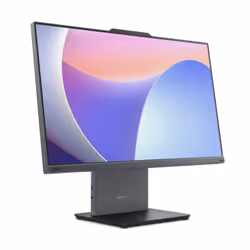Lenovo ThinkCentre neo 50a 24 Gen 5 i5-13420H 23.8" 8 GB 256 GB SSD Win11 Pro Grigio - Vista aggiuntiva 2