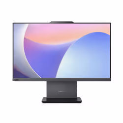 Lenovo ThinkCentre neo 50a 24 Gen 5 i5-13420H 23.8" 8 GB 256 GB SSD Win11 Pro Grigio - Vista aggiuntiva 3