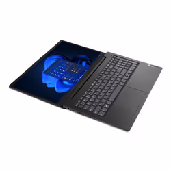 Lenovo V V15 i3-1215U 15.6" Full HD 8 GB 256 GB SSD Win11 Pro Nero - Vista aggiuntiva 6