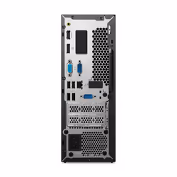 Lenovo ThinkCentre neo 50s i5-13400 8 GB 512 GB SSD Win11 Pro SFF PC Nero - Vista aggiuntiva 8