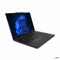 Lenovo ThinkPad X13 Ryzen 7 PRO 7840U 13.3" 16 GB 512 GB SSD Win11 Pro Nero - Vista aggiuntiva 5