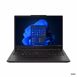 Lenovo ThinkPad X13 Ryzen 7 PRO 7840U 13.3" 16 GB 512 GB SSD Win11 Pro Nero - Vista aggiuntiva 6
