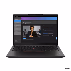 Lenovo ThinkPad X13 Ryzen 7 PRO 7840U 13.3" 16 GB 512 GB SSD Win11 Pro Nero - Vista aggiuntiva 8