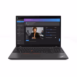 Lenovo ThinkPad T16 Ryzen 7 PRO 7840U 16" 32 GB 1 TB SSD Win11 Pro Nero - Vista aggiuntiva 4