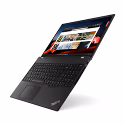 Lenovo ThinkPad T16 Ryzen 7 PRO 7840U 16" 32 GB 1 TB SSD Win11 Pro Nero - Vista aggiuntiva 5