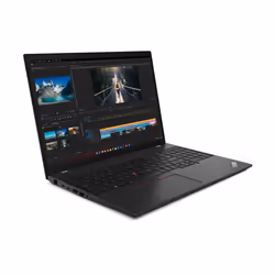 Lenovo ThinkPad T16 Ryzen 7 PRO 7840U 16" 32 GB 1 TB SSD Win11 Pro Nero - Vista aggiuntiva 7