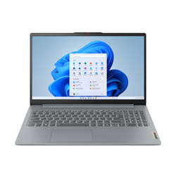 Lenovo IdeaPad Slim 3 15IAN8 Intel Core i3 N-series i3-N305 15.6" Full HD 8 GB LP256 GB SSD Win11 Home Grigio