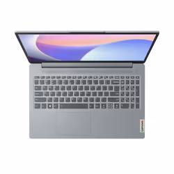 Lenovo IdeaPad Slim 3 15IAN8 Intel Core i3 N-series i3-N305 15.6" Full HD 8 GB LP256 GB SSD Win11 Home Grigio - Vista aggiuntiva 5