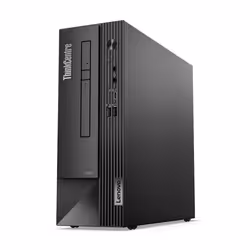 Lenovo ThinkCentre neo 50s i5-13400 16 GB 1 TB SSD Win11 Pro SFF PC Nero - Vista aggiuntiva 2