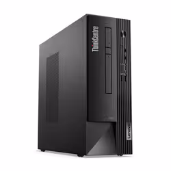Lenovo ThinkCentre neo 50s i5-13400 16 GB 1 TB SSD Win11 Pro SFF PC Nero - Vista aggiuntiva 3