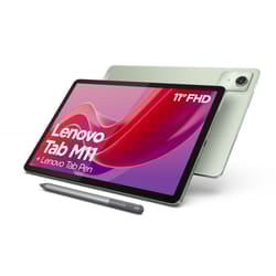 Lenovo Tab M11 TB330FU + Pen KTK G88 4GB 128GB WIFI 10.95INCH 1920*1200 IPS 90Hz SEAFOAM GREEN ANDROID 13