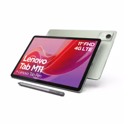 Lenovo Tab M11 TB330XU + Pen KTK G88 4GB 128GB LTE 10.95INCH 1920*1200 IPS 90Hz SEAFOAM GREEN ANDROID 13, 27,9 cm (11"), 1920 ...