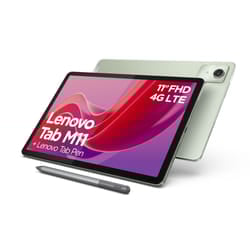 Lenovo Tab M11 TB330XU + Pen KTK G88 4GB 128GB LTE 10.95INCH 1920*1200 IPS 90Hz SEAFOAM GREEN ANDROID 13