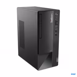 Lenovo ThinkCentre neo 50t Gen 4 i7-13700 16 GB 1 TB SSD Win11 Pro Tower PC Nero - Vista aggiuntiva 2