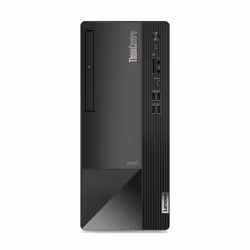 Lenovo ThinkCentre neo 50t Gen 4 i7-13700 16 GB 1 TB SSD Win11 Pro Tower PC Nero - Vista aggiuntiva 3