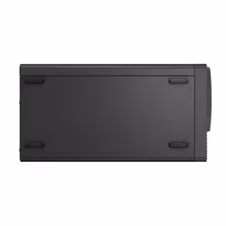 Lenovo ThinkCentre neo 50t Gen 4 i5-13400 16 GB 1 TB SSD Win11 Pro Tower PC Nero - Vista aggiuntiva 5