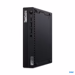 Lenovo ThinkCentre M70q Intel® Core™ i5 i5-13500T 16 GB DDR4-SDRAM 512 GB SSD Windows 11 Pro Mini PC Nero
