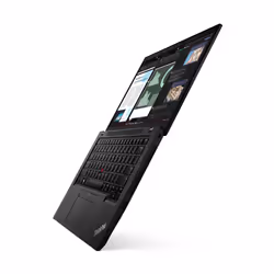 Lenovo ThinkPad L14 Gen 4 (Intel) i5-1335U 14" Full HD 16 GB 512 GB SSD Win11 Pro Nero - Vista aggiuntiva 5