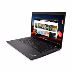 Lenovo ThinkPad L14 Gen 4 (Intel) i5-1335U 14" Full HD 16 GB 512 GB SSD Win11 Pro Nero - Vista aggiuntiva 6