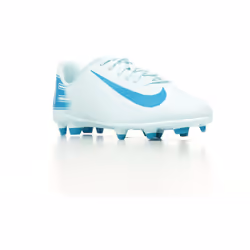Scarpe da calcio bambini Nike Jr Vapor 16 Club Fg Mg Blu - 38 1/2