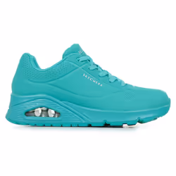 Sneakers Skechers Uno Stand On Air Blu - 37.38 - Vista aggiuntiva 2