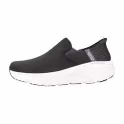 Sneakers Skechers DLUX WALKER Nero - 43 - Vista aggiuntiva 2