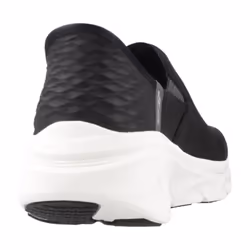 Sneakers Skechers DLUX WALKER Nero - 44 - Vista aggiuntiva 3
