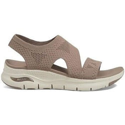 Sandali Skechers SCARPE 119458 Marrone - 39.40