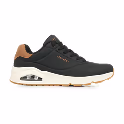 Sneakers Skechers Uno Suited On Air Nero - 41