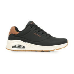 Sneakers Skechers Uno Suited On Air Nero - 44