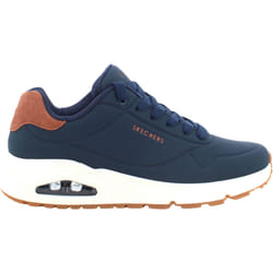 Sneakers Skechers uomo sneakers basse 183004/NVT Blu - 42
